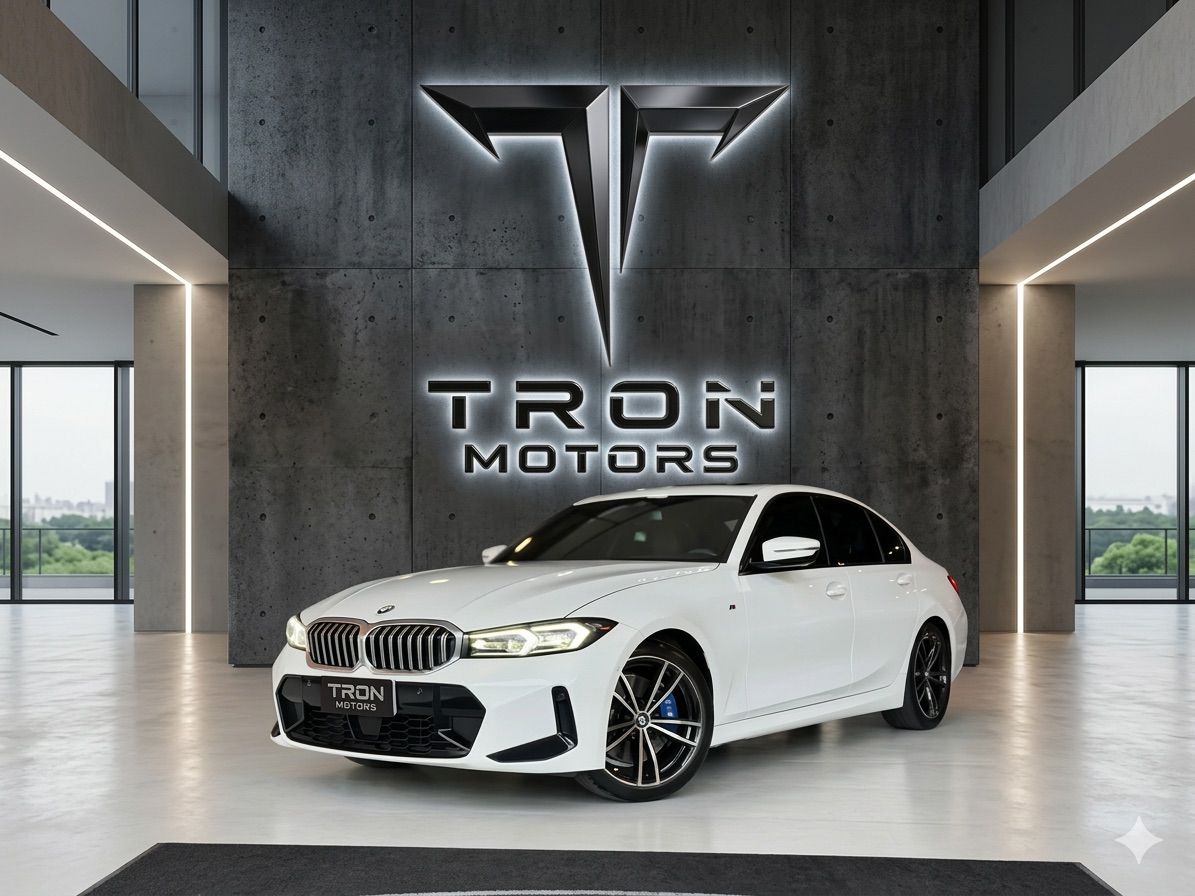 Tron Motors